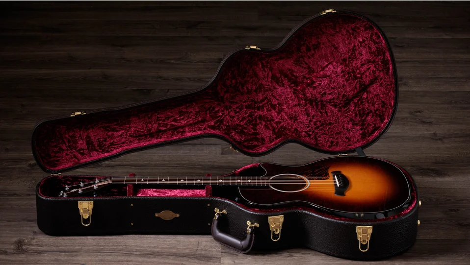 Builder's Edition 514ce Kona Burst Shamel Ash Acoustic-Electric
